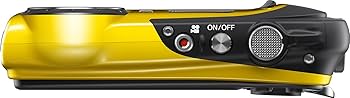 Amazon | 富士フイルム FinePix XP80 防水デジタルカメラ2.7